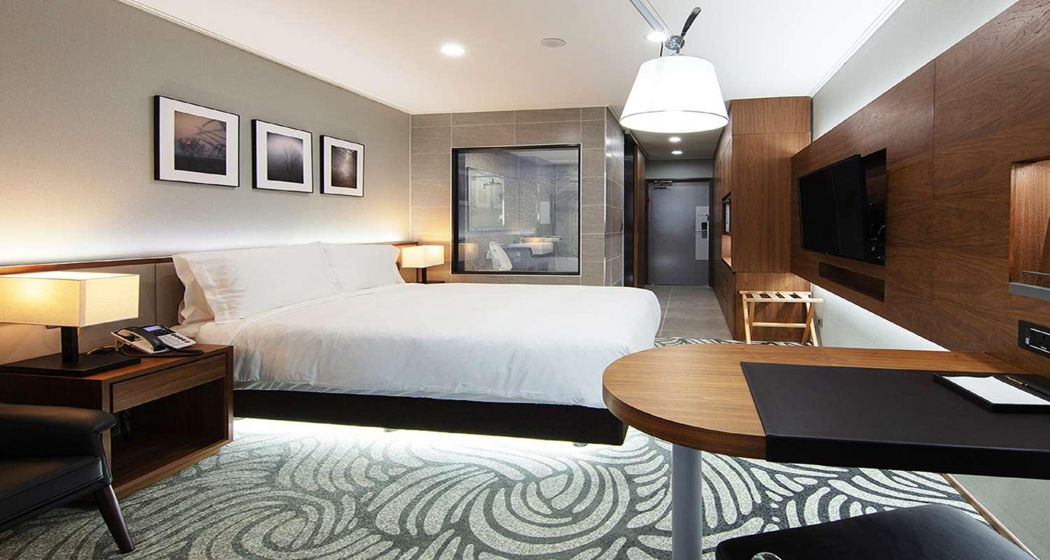 Best Western Plus Gyeongju Exterior photo